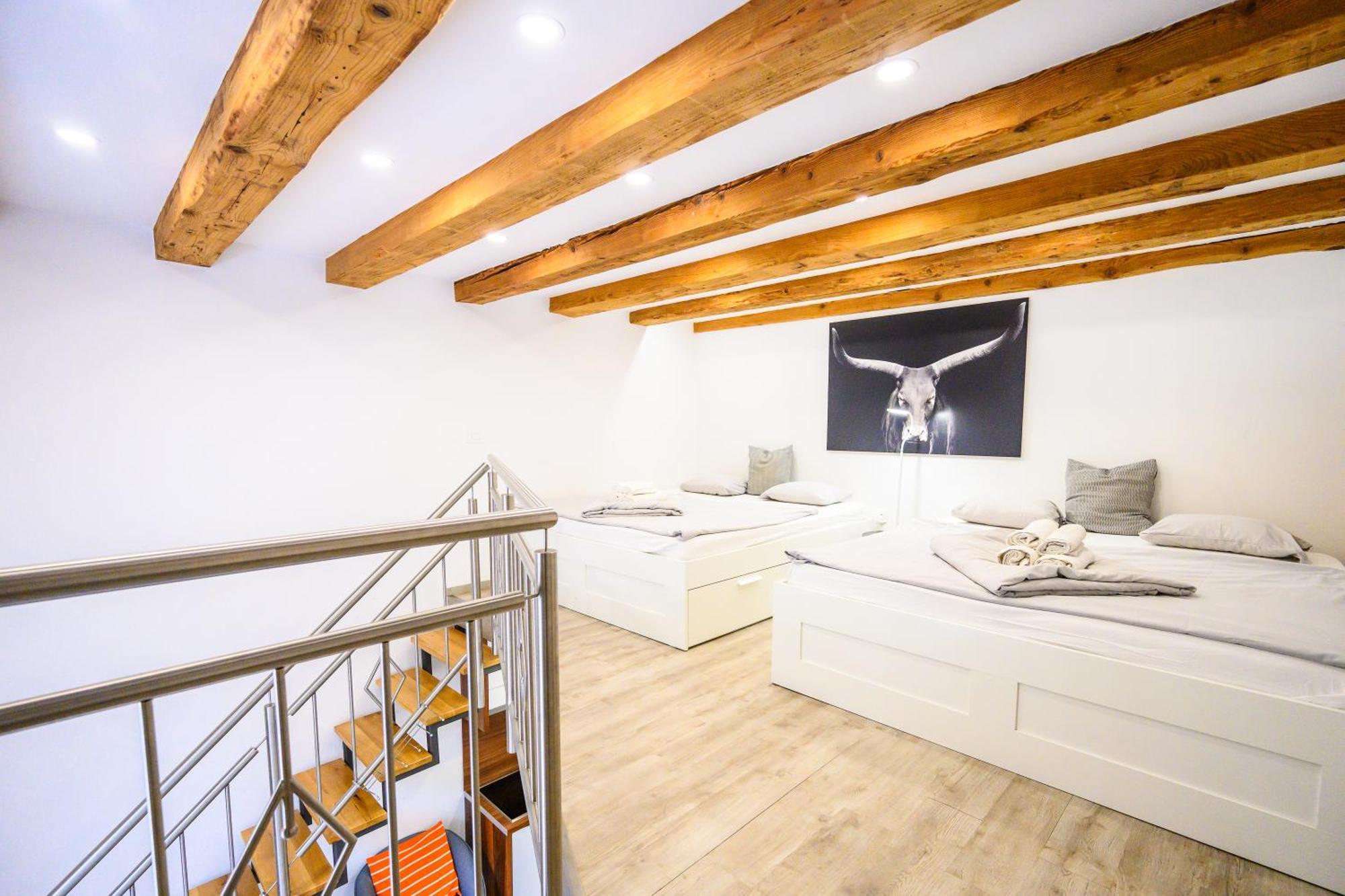 The Happy Loft Apartment Ljubljana Exterior photo