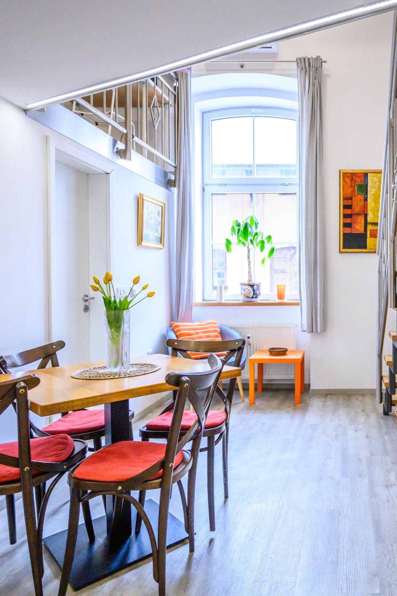 The Happy Loft Apartment Ljubljana Exterior photo